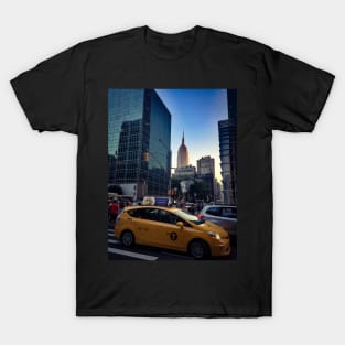 Manhattan, New York City T-Shirt